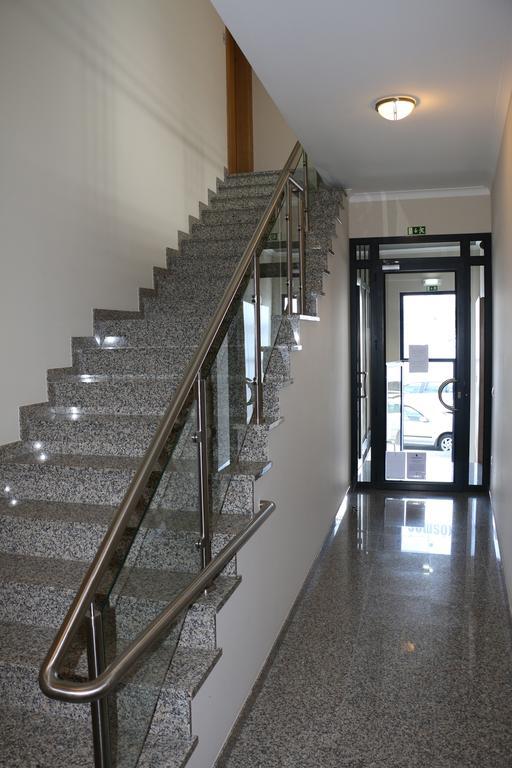 Apartamentos Kosmos Орта Экстерьер фото