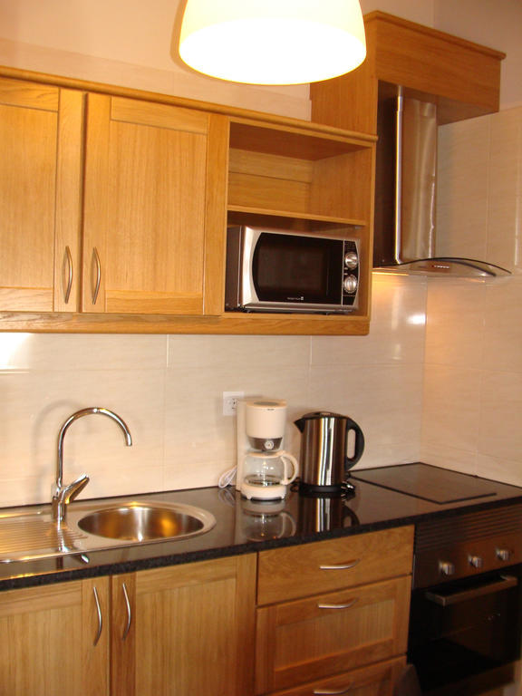 Apartamentos Kosmos Орта Экстерьер фото