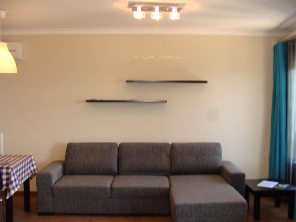 Apartamentos Kosmos Орта Экстерьер фото