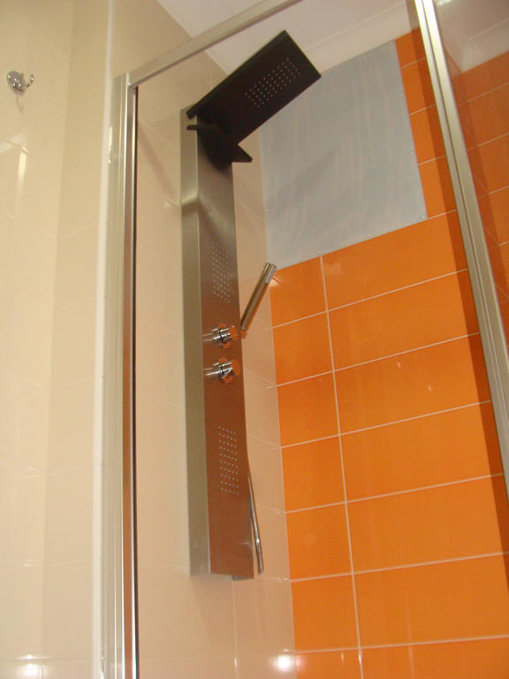 Apartamentos Kosmos Орта Экстерьер фото